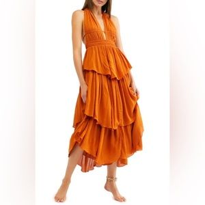 FP Drop Dead Beauty Maxi Dress
